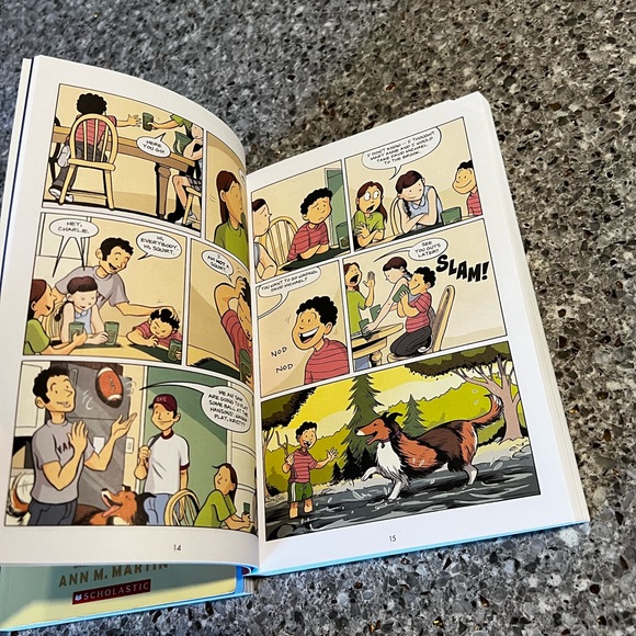 Bundle of 2 Baby-Sitters Club Books - Picture 2 of 4